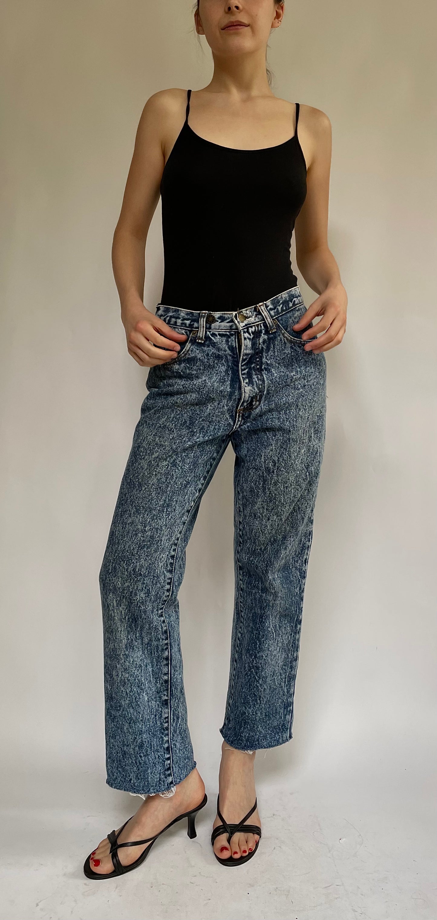 Vintage jeans by GUESS
