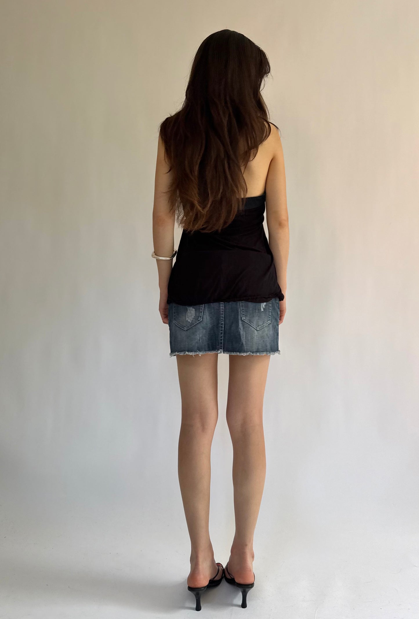 Y2K black top