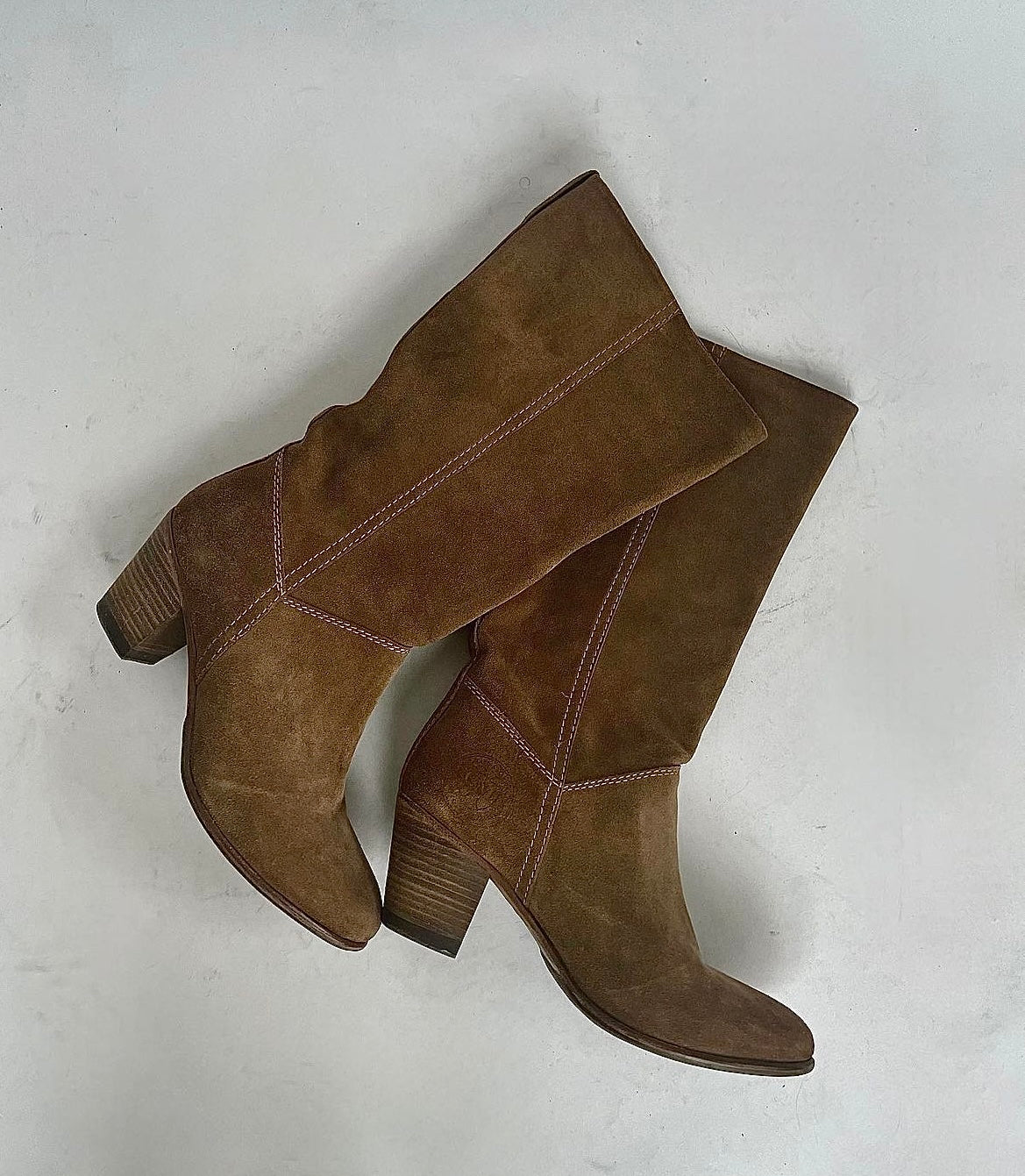 Vintage cowboy boots
