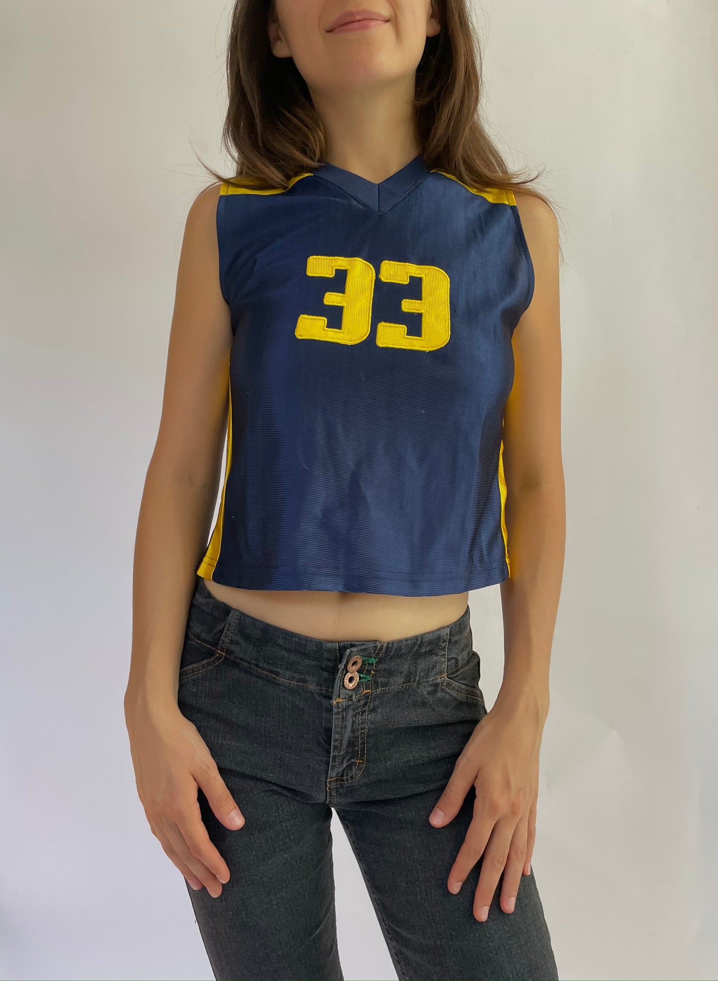 Y2K baby-T jersey