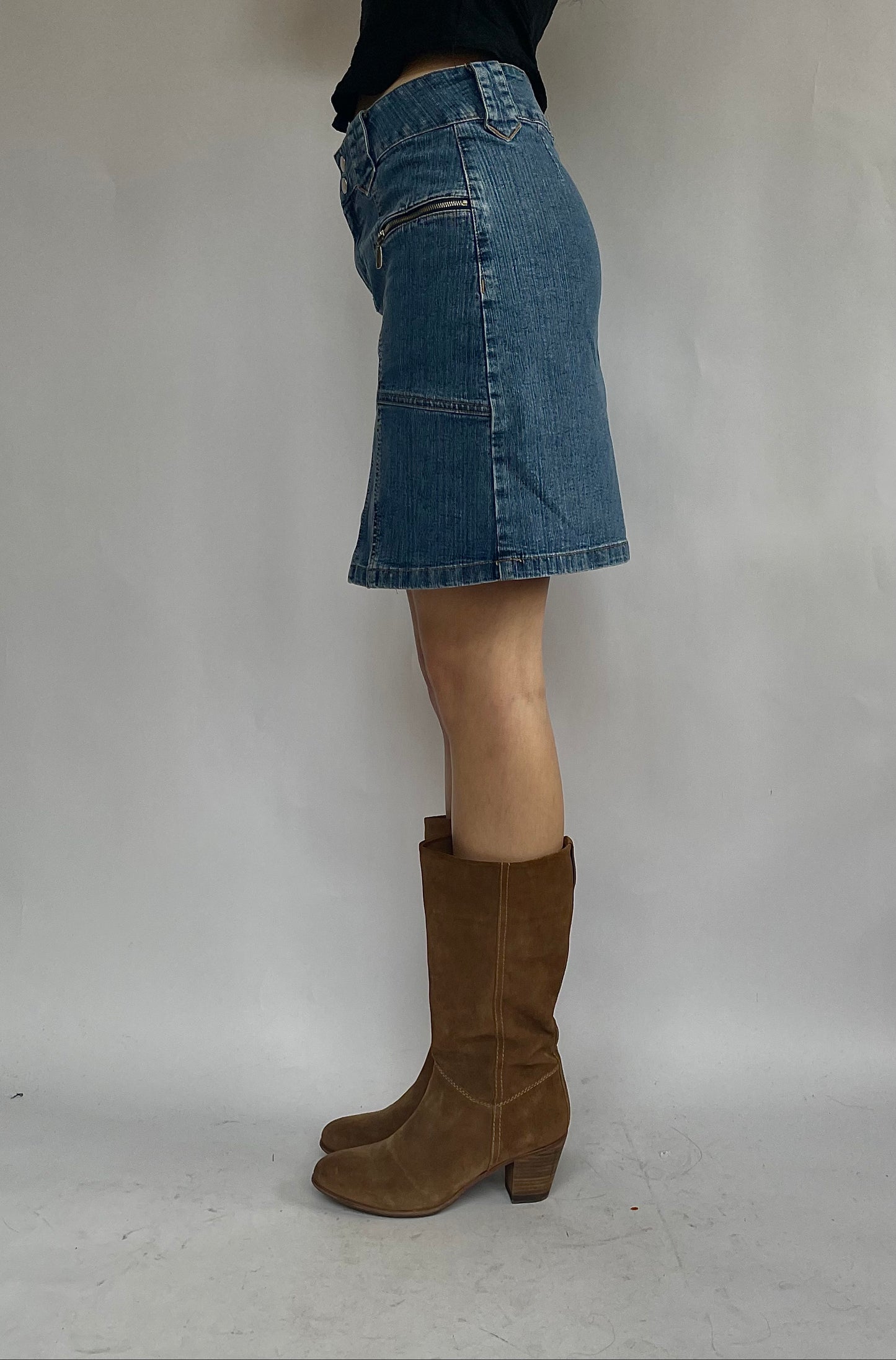 Vintage cowboy boots