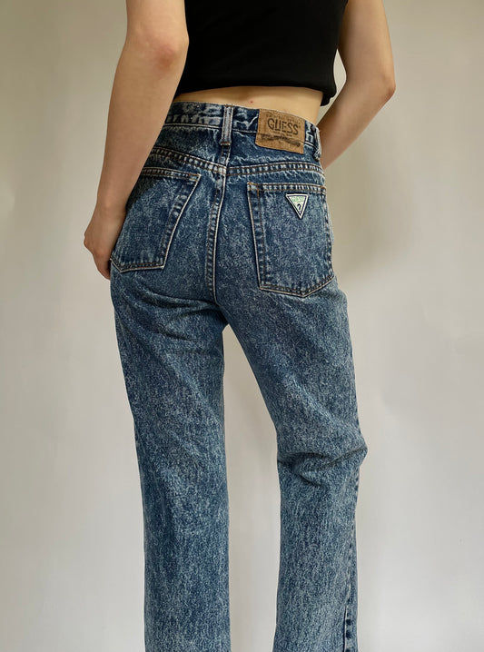 Vintage jeans by GUESS