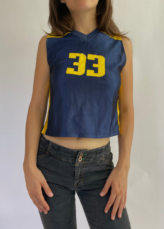 Y2K baby-T jersey